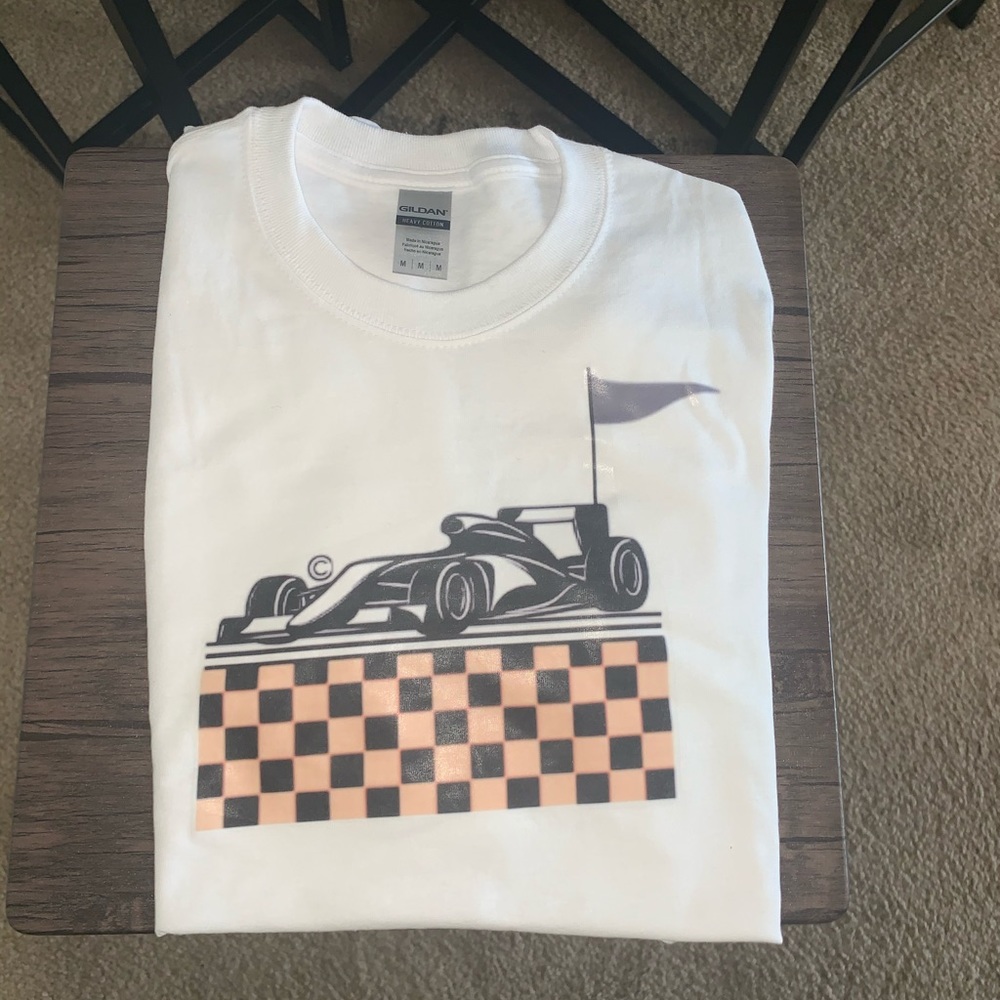 Above All & Co. Mens Tee ‘Rico Mariani II’